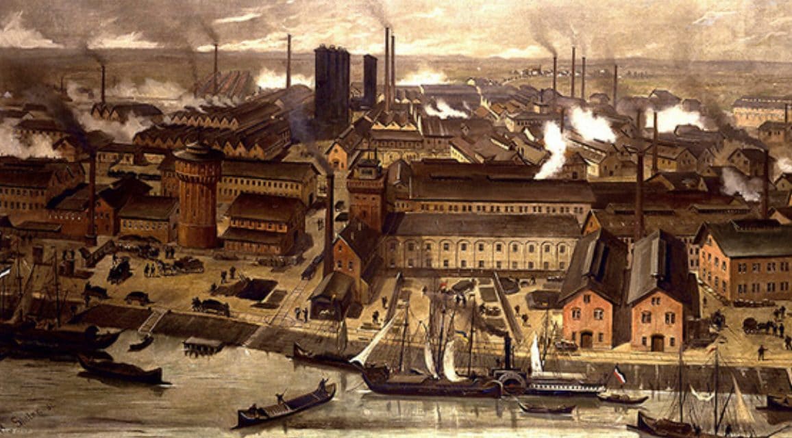 What did Max Weber mean by the ‘spirit’ of capitalism?