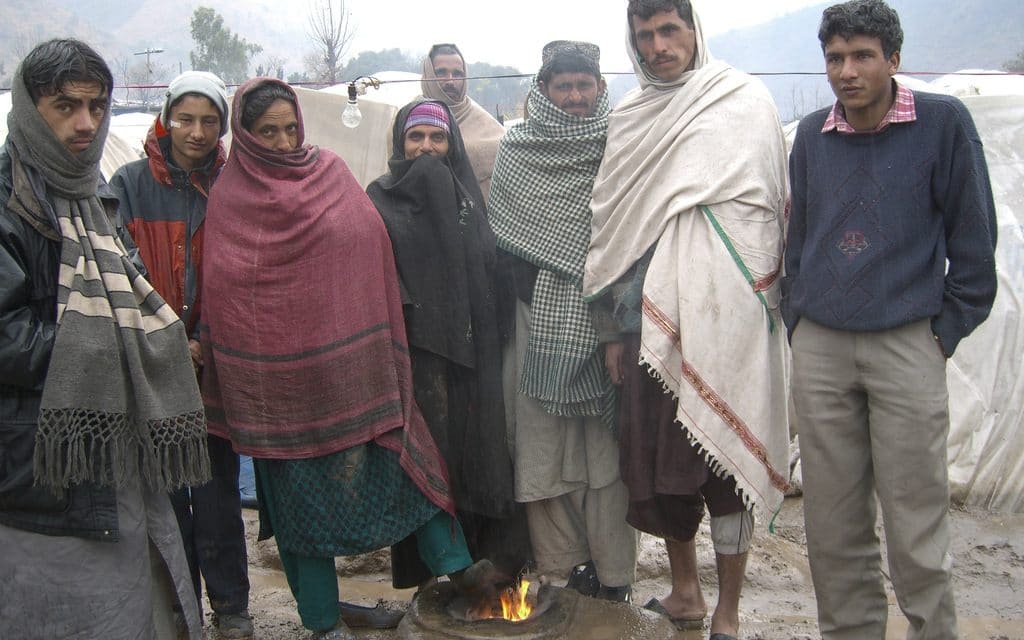 Hierarchy of Suffering: Trauma as Currency in the Resettlement Process